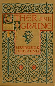 Uther and Igraine book cover