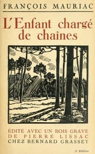 L'enfant chargé de chaînes