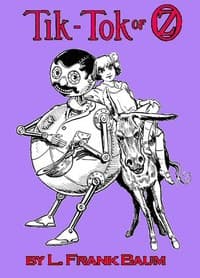 Tik-Tok of Oz book cover