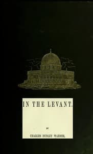 In the Levant
Twenty Fifth Impression