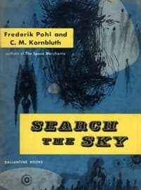Search the Sky book cover