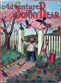 Adventures of Sonny Bear book cover