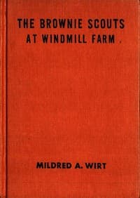 The Brownie Scouts at Windmill Farm