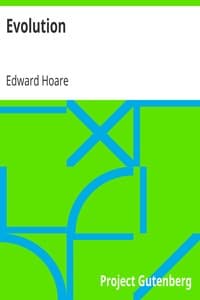 Evolution book cover