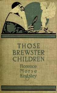 Those Brewster Children book cover