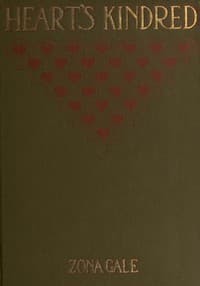 Heart's Kindred book cover