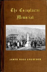 The Cornplanter Memorial
An Historical Sketch of Gy-ant-wa-chia—The Cornplanter, and of the Six Nations of Indians.