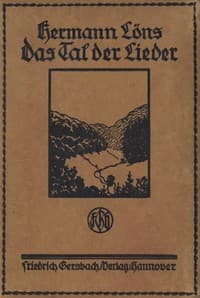 Das Tal der Lieder und andere Schilderungen