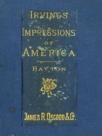 Henry Irving's Impressions of America
Narrated in a Series of Sketches, Chronicles, and Conversations