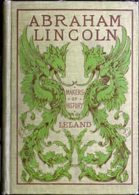 Abraham Lincoln and the Abolition of Slavery in the United States book cover