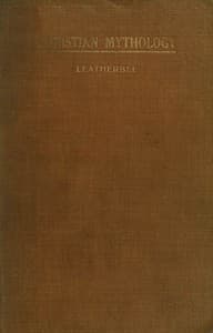 The Christian Mythology book cover