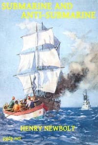 Submarine and Anti-submarine book cover