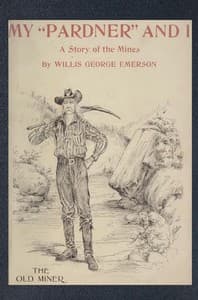 My "Pardner" and I (Gray Rocks): A Story of the Middle-West