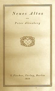 Neues Altes