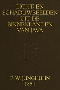 Licht- en schaduwbeelden uit de Binnenlanden van Java