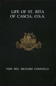 Life of St. Rita of Cascia, O.S.A.
from the Italian