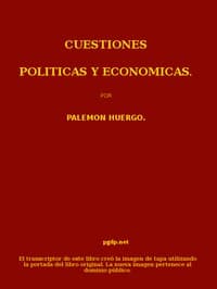 Cuestiones políticas y económicas