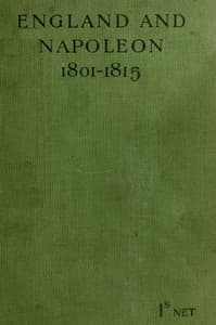 England and Napoleon (1801-1815)