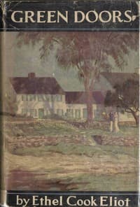 Green Doors book cover