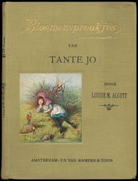 Bloemensprookjes van Tante Jo