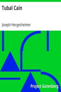 Tubal Cain book cover