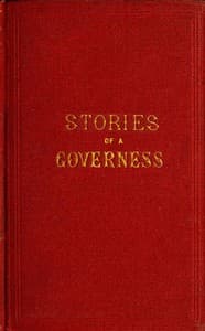Stories of a Governess book cover