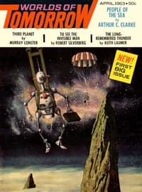 Third Planet book cover