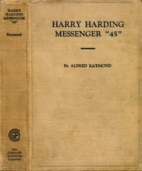 Harry Harding—Messenger "45"