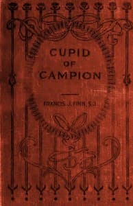 Cupid of Campion book cover