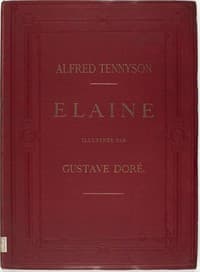 Elaine book cover