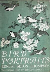 Bird Portraits book cover