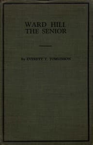 Ward Hill, the Senior