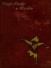The Fun Library, vol. 8: Stage, Study & Studio book cover
