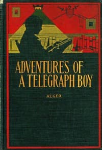 Adventures of a Telegraph Boy; or, "Number 91" book cover