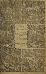 The Decameron (Day 6 to Day 10)
Containing an hundred pleasant Novels
