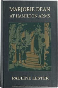 Marjorie Dean at Hamilton Arms book cover