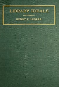Library Ideals