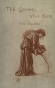The Queen Who Flew: A Fairy Tale book cover