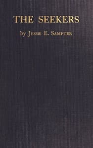The Seekers book cover