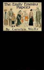 The Emily Emmins Papers book cover