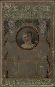 Making Over Martha book cover