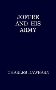 Joffre and His Army book cover