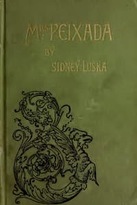 Mrs Peixada book cover
