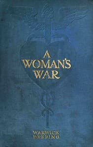 A Woman's War: A Novel book cover