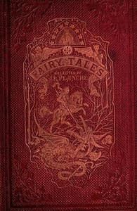 Four and Twenty Fairy Tales
Selected from Those of Perrault, and Other Popular Writers book cover