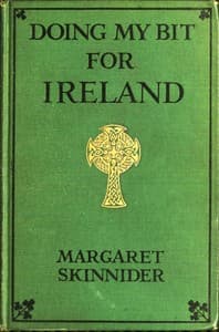 Doing My Bit For Ireland book cover