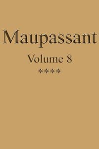 Œuvres complètes de Guy de Maupassant - volume 08