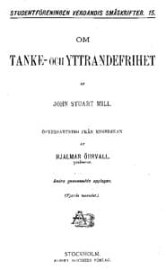 Om Tanke- och Yttrandefrihet