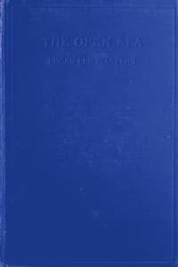 The open sea book cover