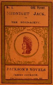 Midnight Jack, or The road-agent